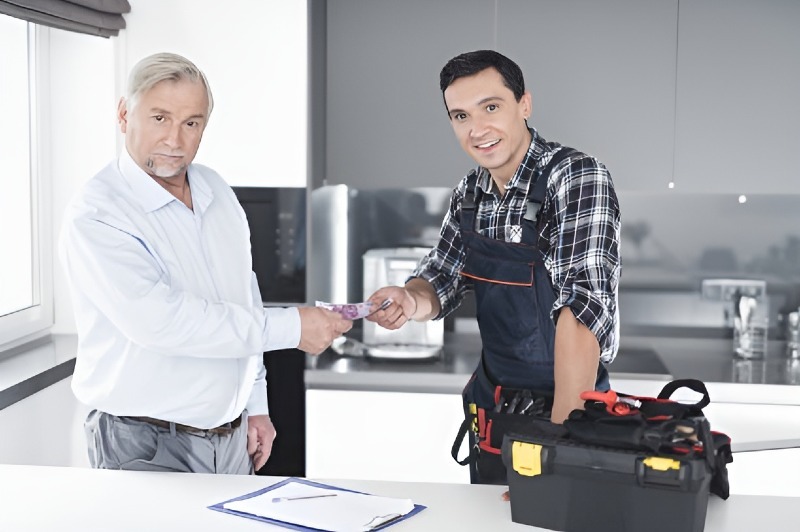 Double Wall Oven Repair in Cathedral City